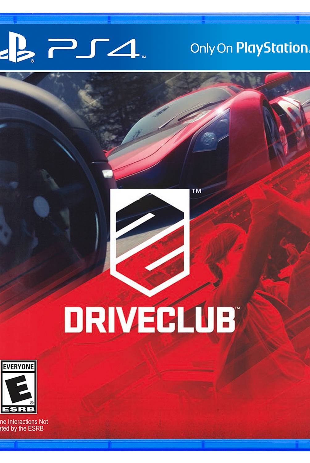 Sony - Driveclub PS4