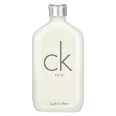 CALVIN KLEIN - Perfume Unisex Ck One EDT 50 Ml Calvin Klein