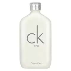CALVIN KLEIN - Perfume Unisex Ck One EDT 50Ml Calvin Klein