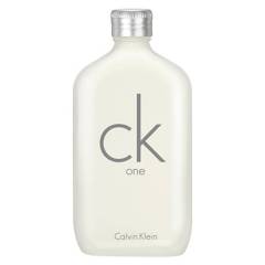 CALVIN KLEIN - Perfume Unisex Calvin Klein One EDT 50 ml