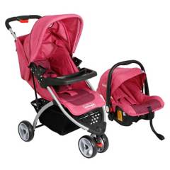 BEBEGLO - Coche Travel System RS-1320