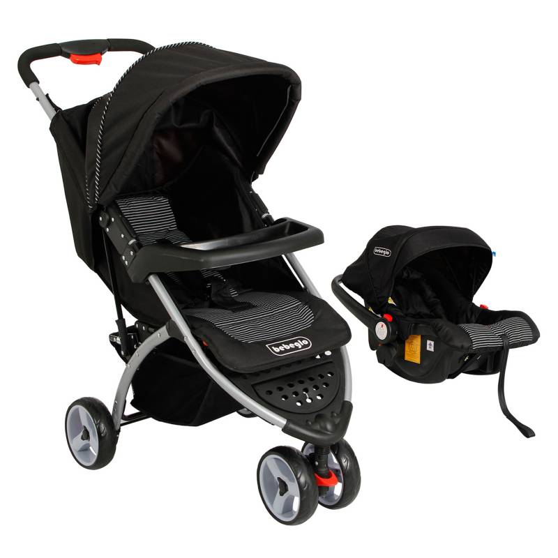 BEBEGLO - Coche Travel System RS-1320