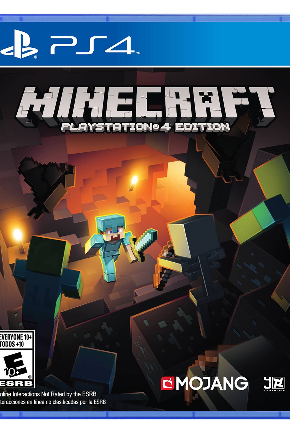 PLAYSTATION - Minecraft PS4