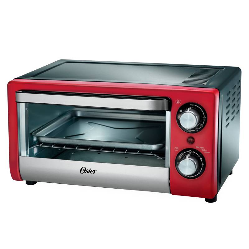 Oster - Horno Electrico Oster 10L Tssttv10Ltr 052