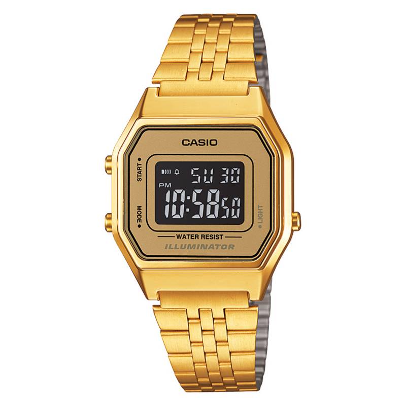 CASIO - Reloj Digital Hombre LA680WGA-9B