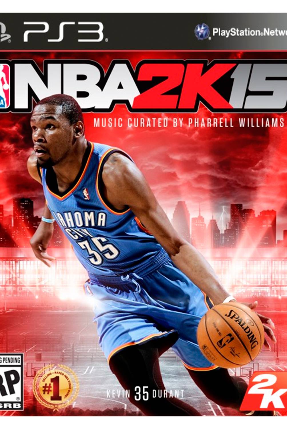 Ea - NBA 2K15 PS3