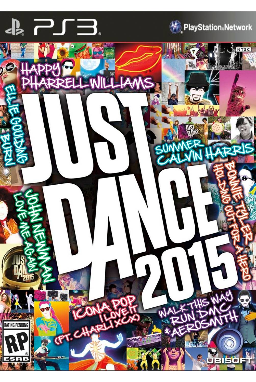 Ubisoft - Just Dance 2015 PS3