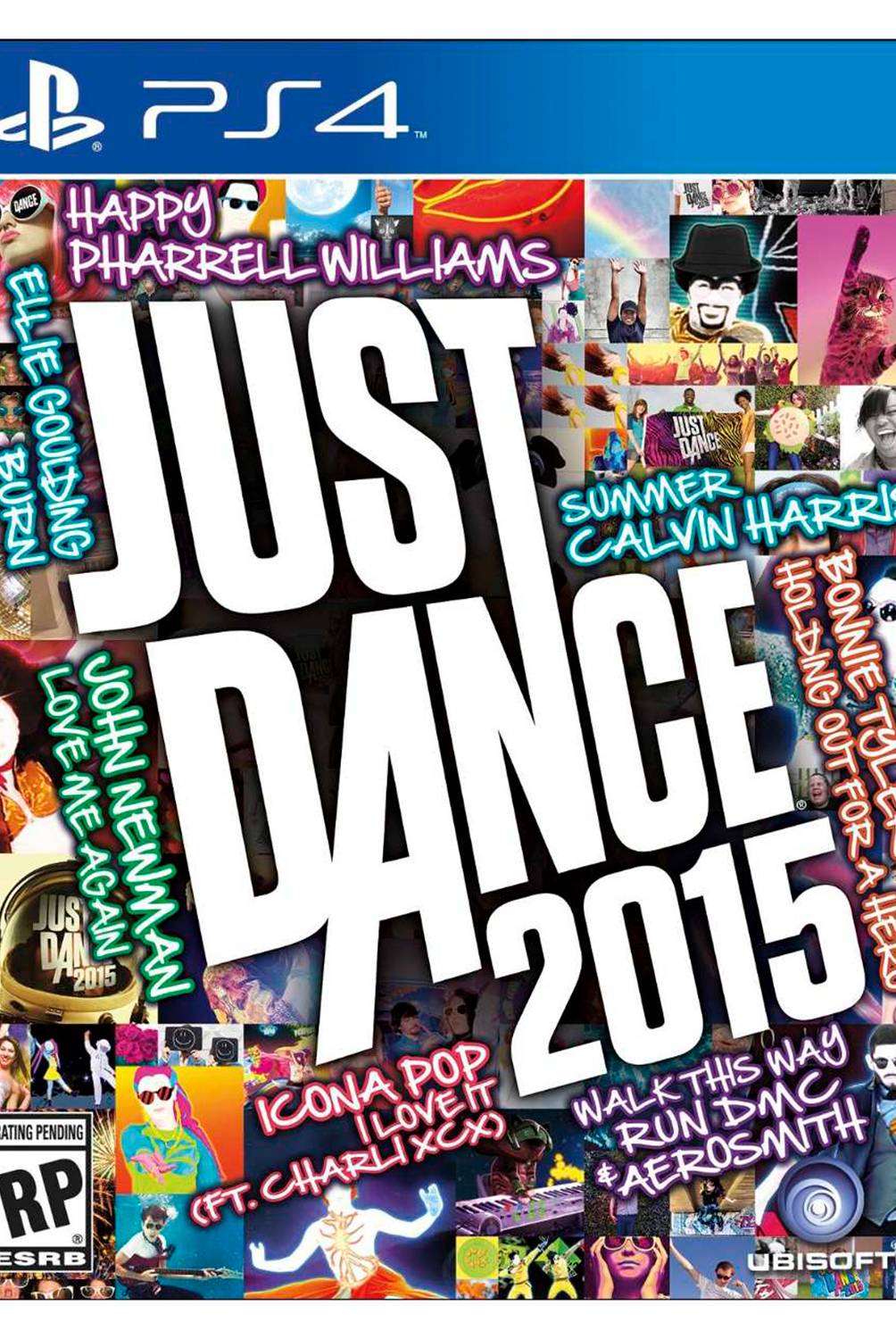 Ubisoft - Just Dance 2015 PS4