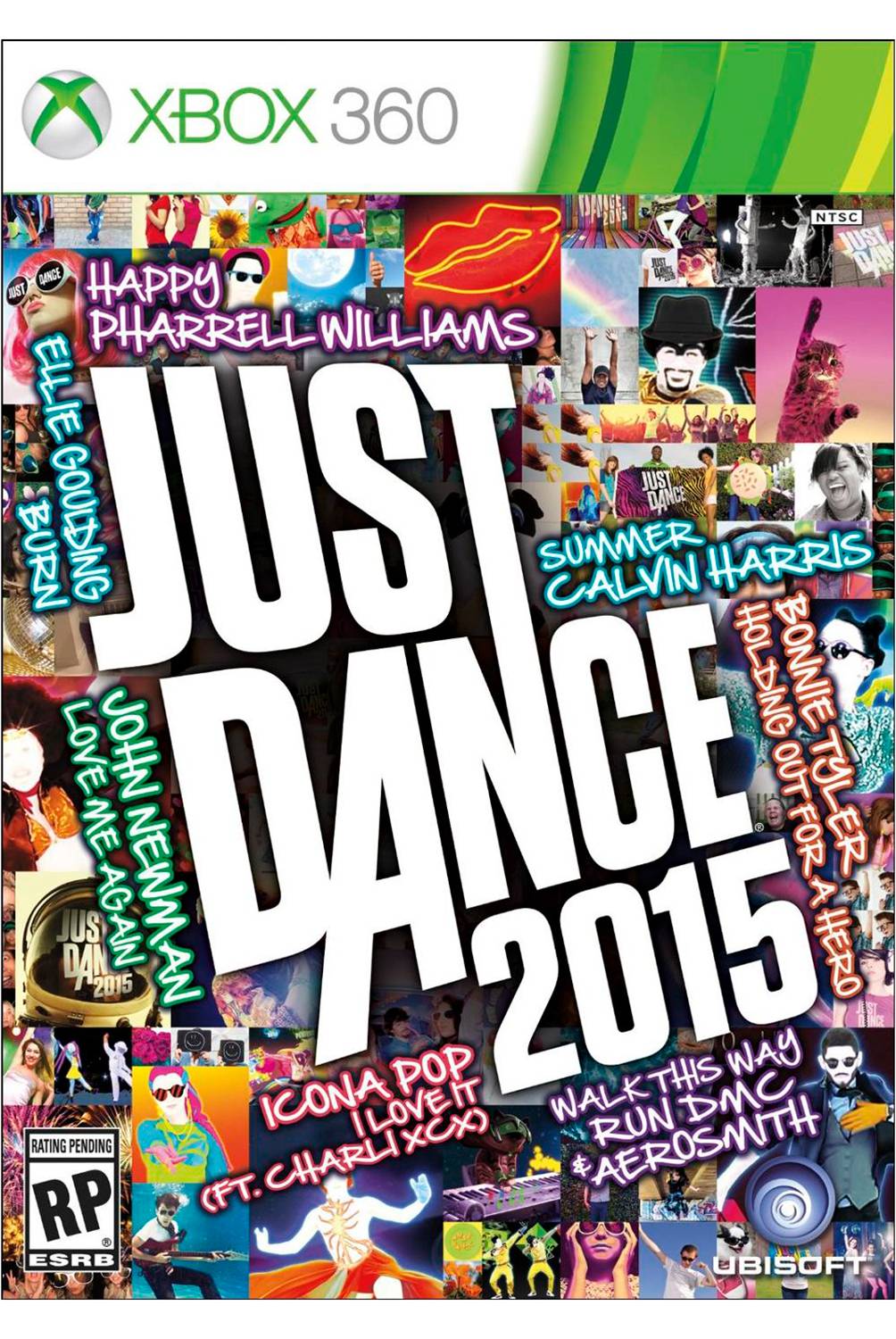 Ubisoft - Just Dance 2015 Xbox 360