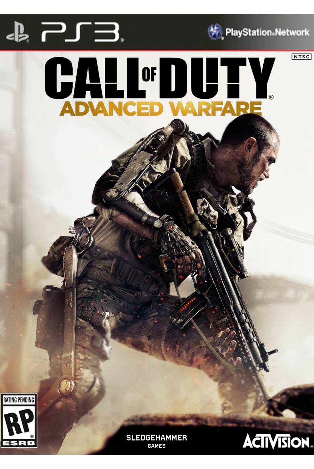 Activision - Call of Duty Advanced Warfare PS3