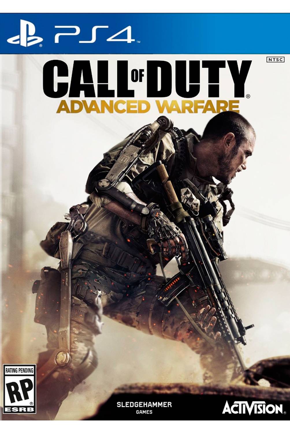 Activision - Call of Duty Advanced Warfare PS4