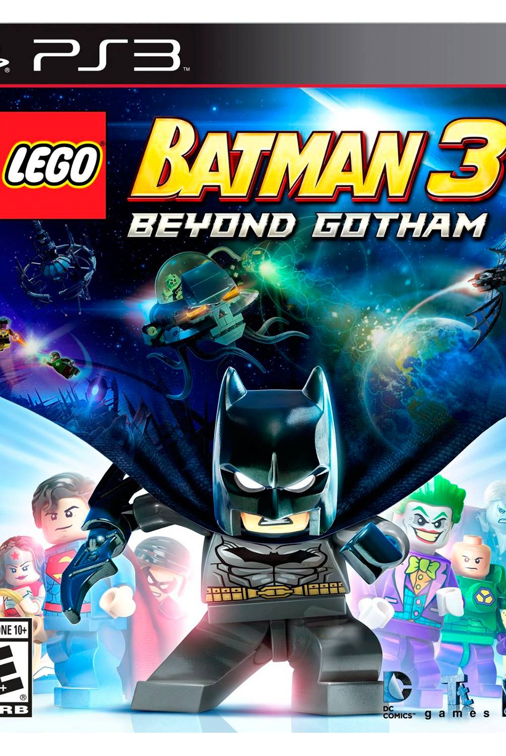 Warner Bros - Lego Batman 3 Beyond Gotham PS3