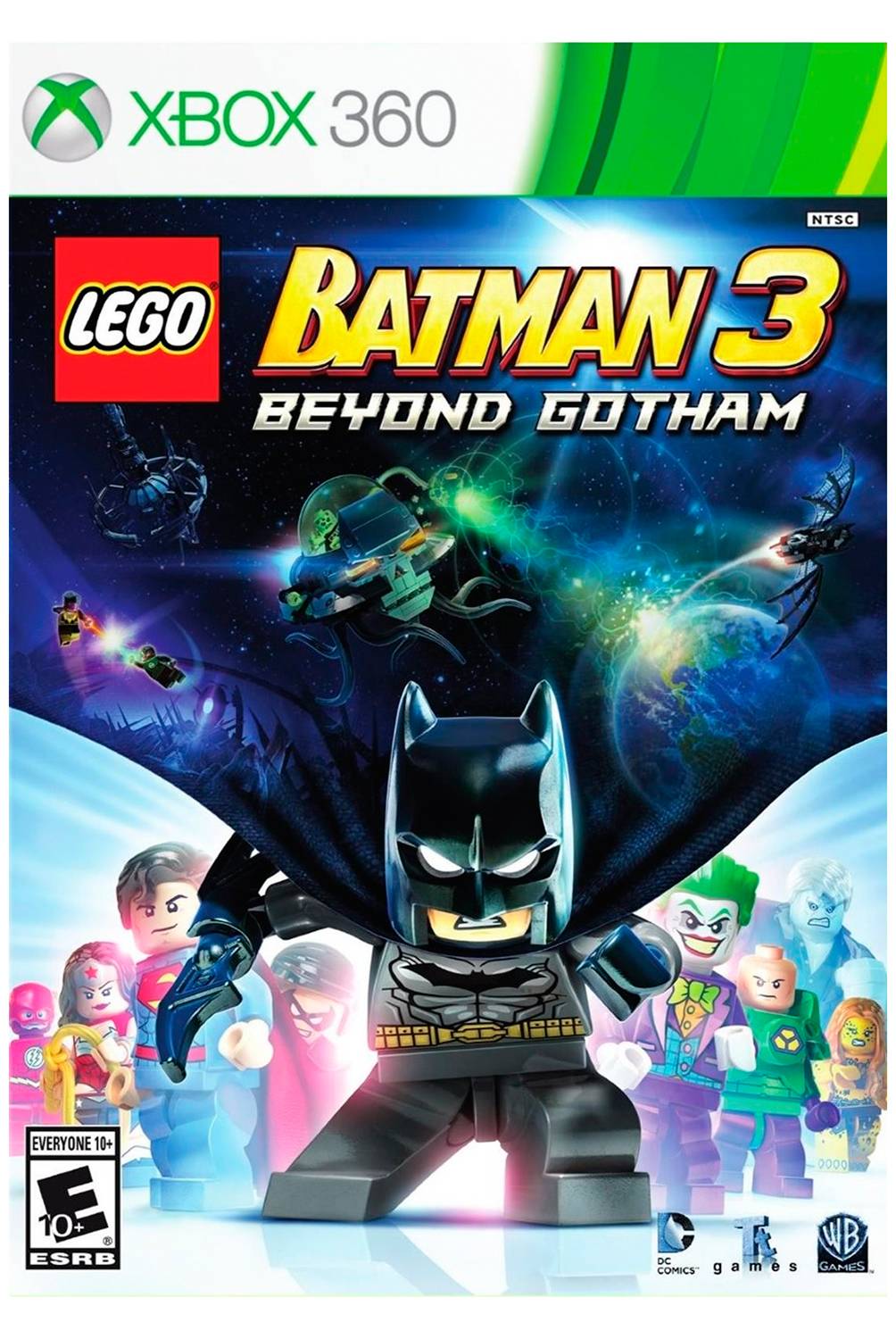 Warner Bros - Lego Batman 3 Beyond Gotham Xbox 360