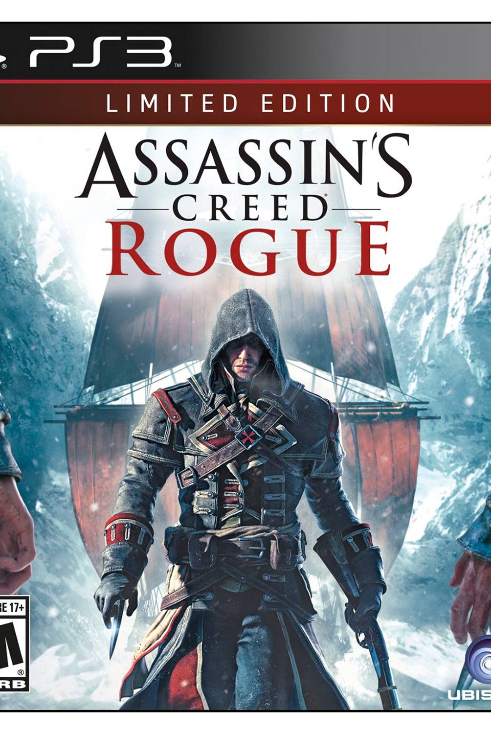 Ubisoft - Assassin's Creed Rogue Limited Edition PS3