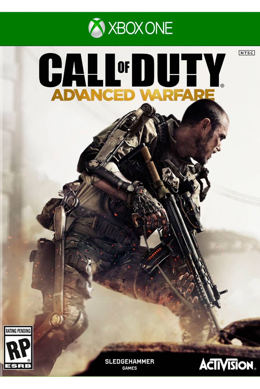 Activision - Call of Duty Advanced Warfare Xbox One
