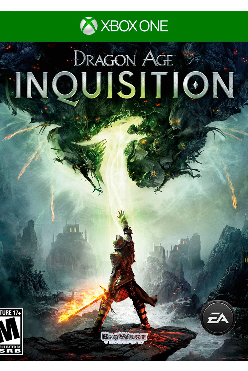 Electronic Arts - Dragon Age Inquisition Xbox One