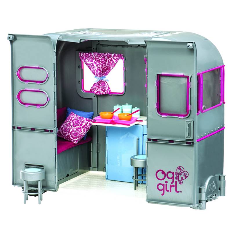 Our Generation Our Generation Accesorios Camper