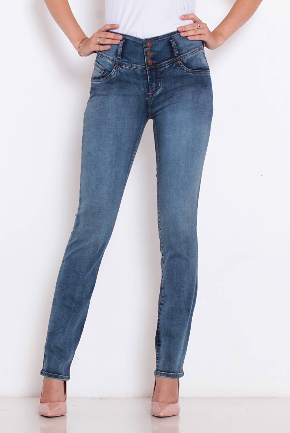  - JEANS WADOS 236945 AZUL 38