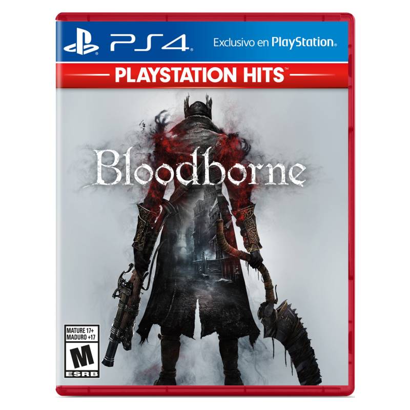 Bloodborne ps4 pro отличия