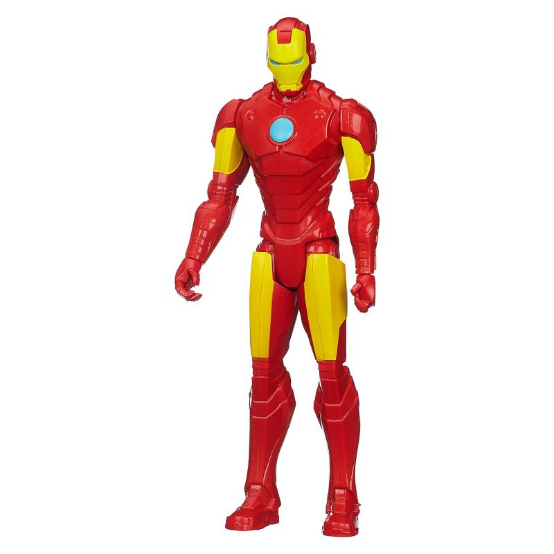 Avengers - Figura de Acción Iron Man