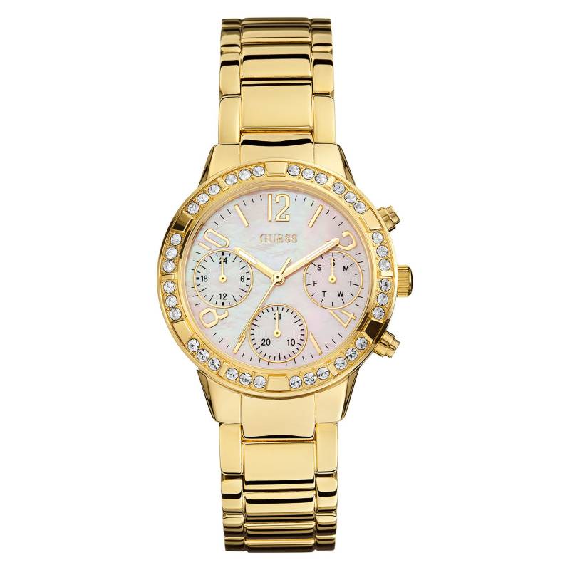  - Reloj Mujer Acero gold W0546L2