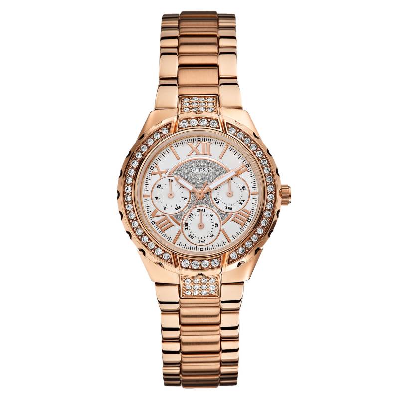  - Reloj Mujer Acero Gold W0111L3