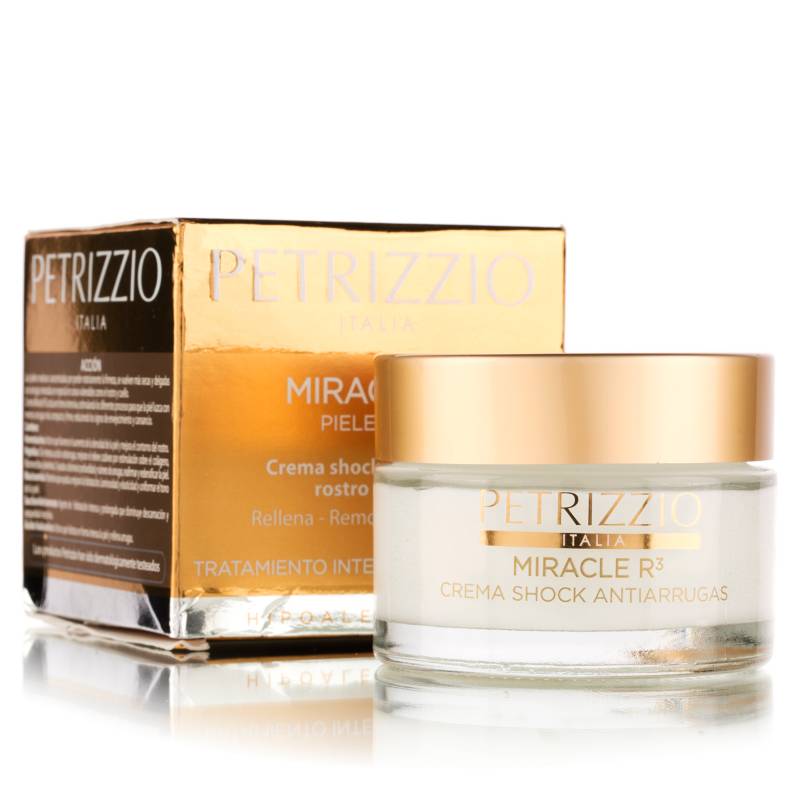 Petrizzio - Crema Laser Lift Miracle 50gr