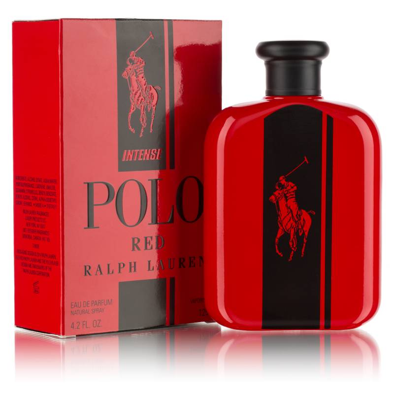 RALPH LAUREN - Perfume Polo Red Intense EDP 125 ml