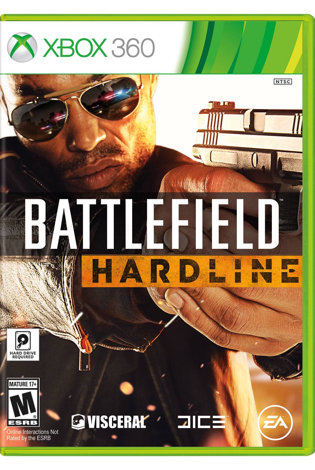 Ea - Battlefield Hardline Xbox 360