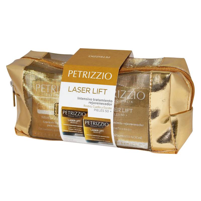 Petrizzio - Estuche Laser Lift día 50grs 