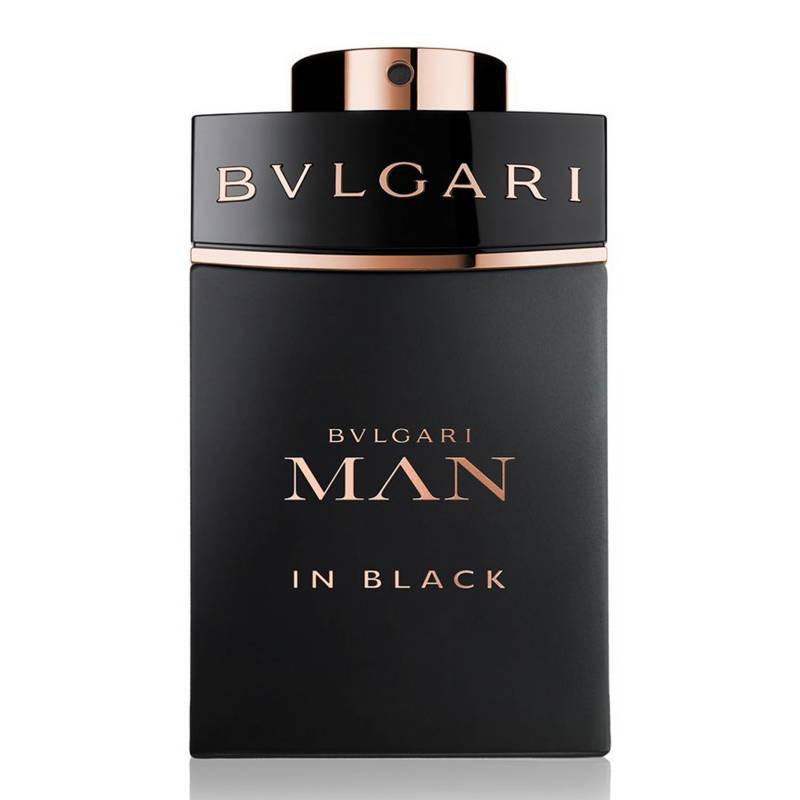 BVLGARI - Perfume Hombre Man In Black EDP 100ml Bulgari