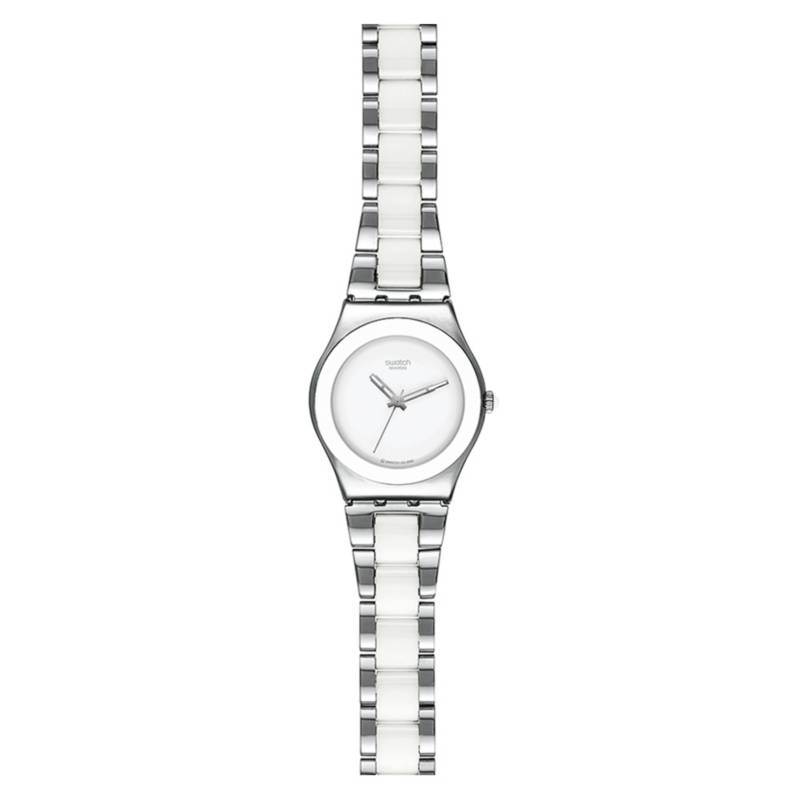 Swatch - Reloj Mujer Bicolor