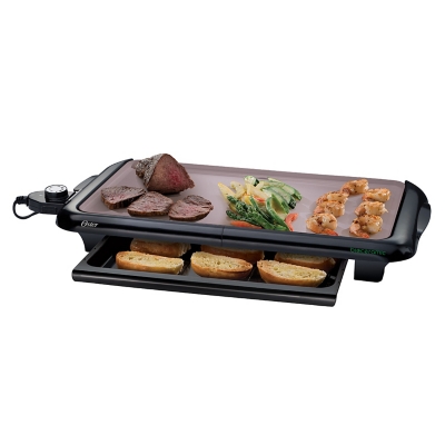 Parrilla Electrica Cuisinart Multifuncional - GR40CL