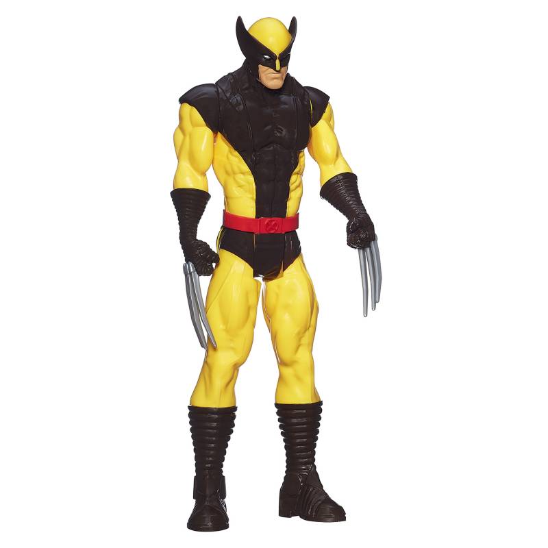 Avengers - Marvel Titan Hero Wolverine
