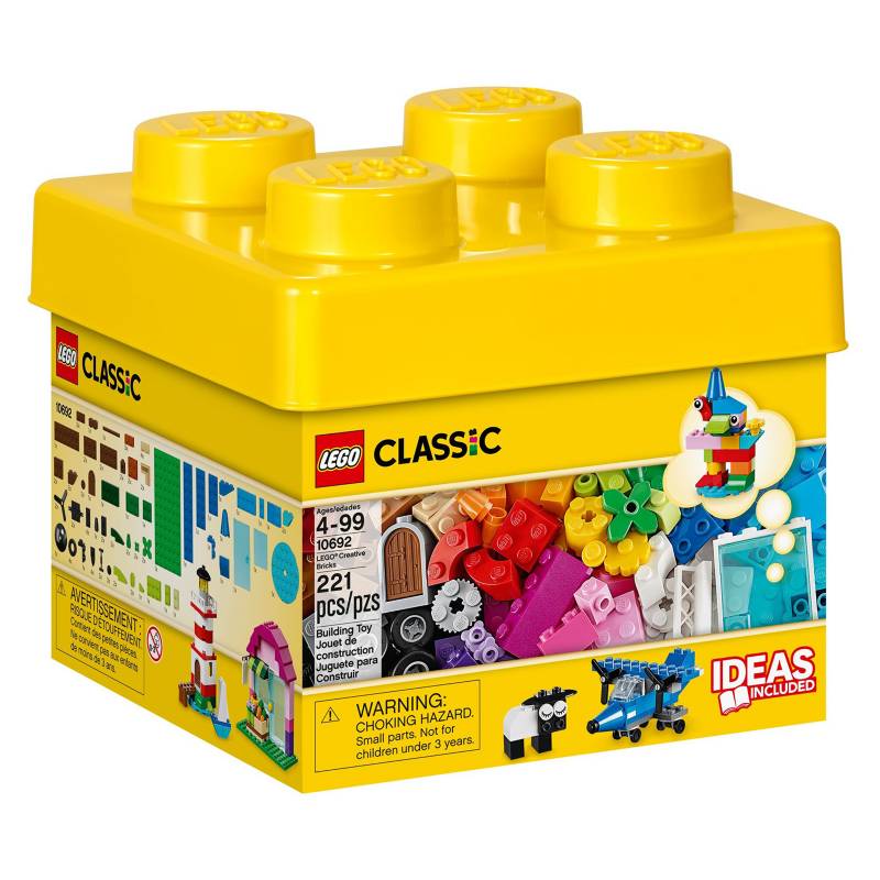 LEGO - Ladrillos Creativos Lego Classic