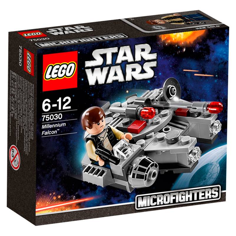 Lego - Millenium Falcón Star Wars