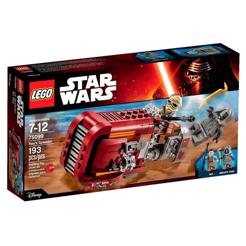 Lego - Star Wars Wolf 1