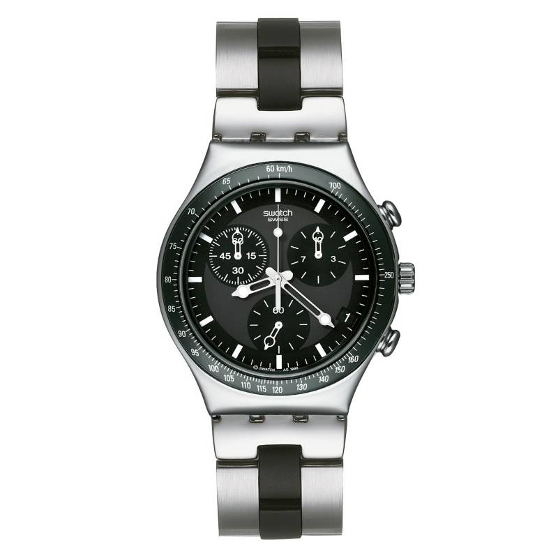 Swatch - Reloj hombre Acero Silver YCS410GX