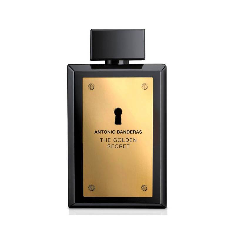 BANDERAS - Perfume Hombre Golden Secret Edt 200 Ml Antonio Banderas
