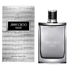 JIMMY CHOO - Perfume Hombre Man EDT 100ml Jimmy Choo