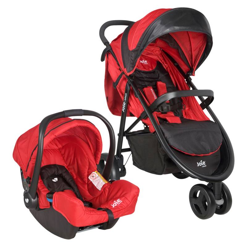  - Coche Travel Sys Litetrax Red