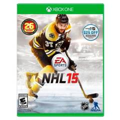 Electronic Arts - Electronic Arts NHL 15 XB1