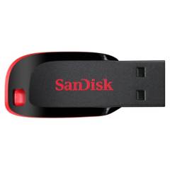 SANDISK - PENDRIVE SANDISK BLADE 32 GB