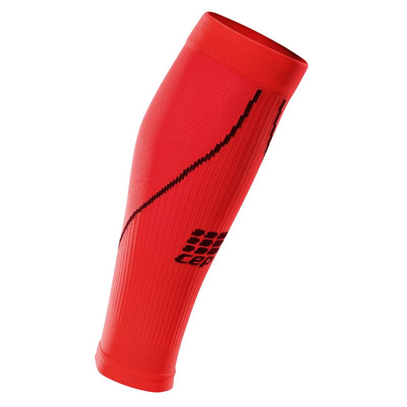  - W CALF SLEEVES RED 3