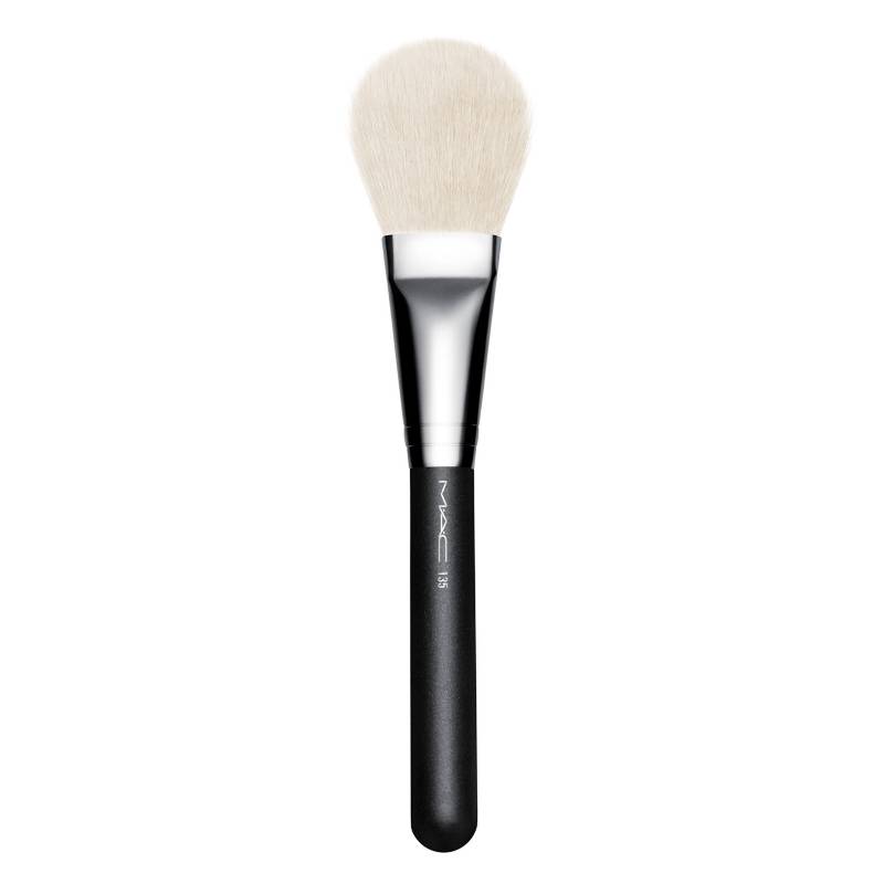 MAC Cosmetics - Brocha 135 Large Flat Powder