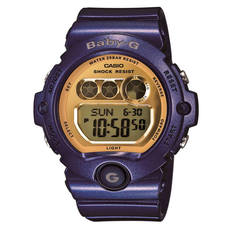 Baby-G - Reloj Resina - Mujer BG-6900-2DR
