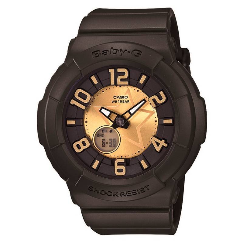 BABY G - Reloj Resina - Mujer BGA-133-1BDR