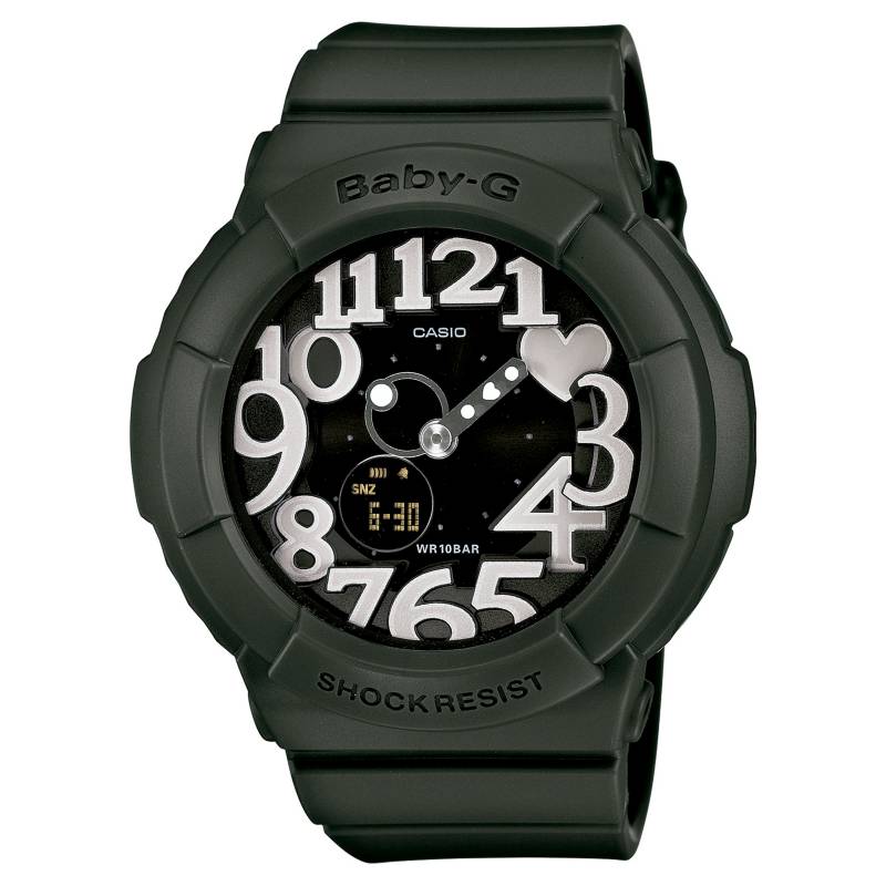 BABY G - Reloj Resina - Mujer BGA-134-3BDR
