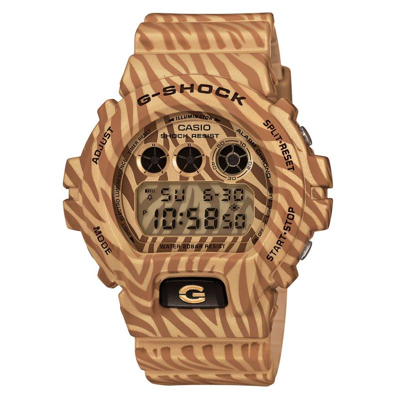 G-Shock - Reloj Unisex Resina DW-6900ZB-9DR