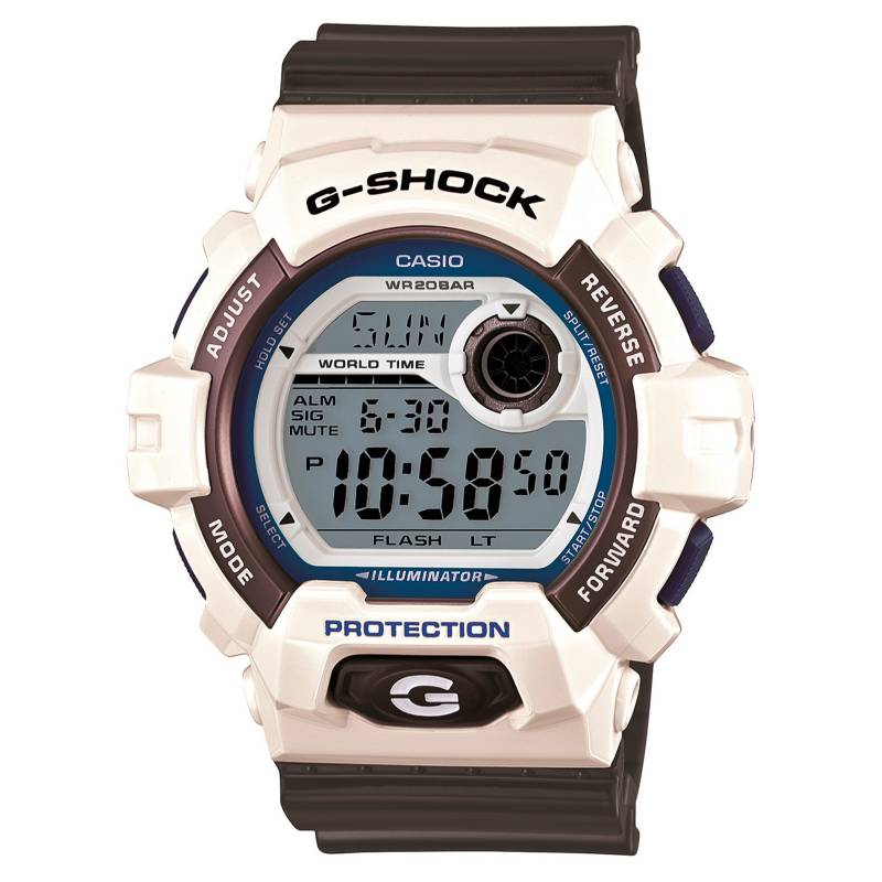  - Reloj Resina - Unisex G-8900SC-7DR